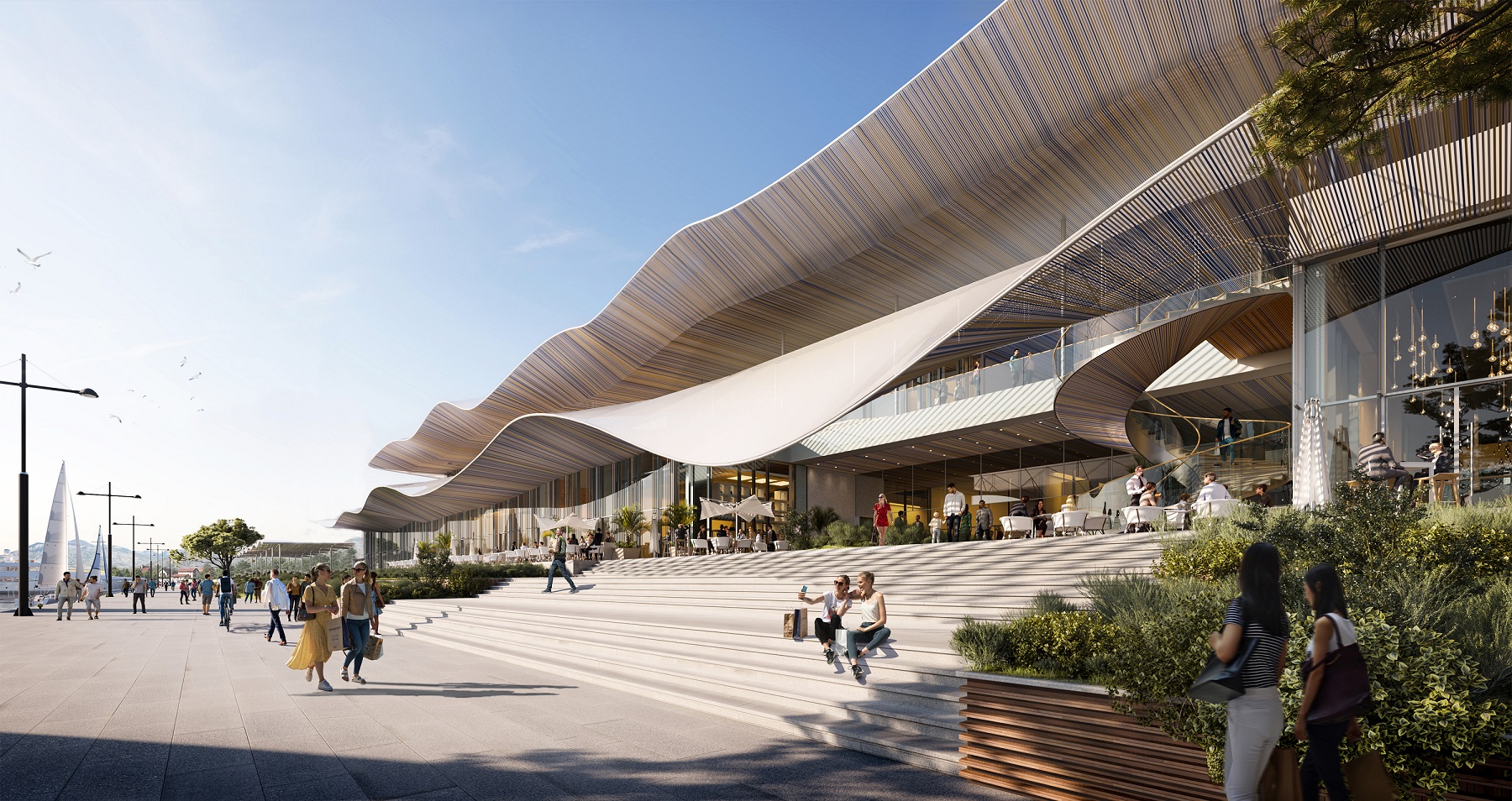 Πάνω από €1,7δις η αξία του χαρτοφυλακίου της LAMDA MALLS